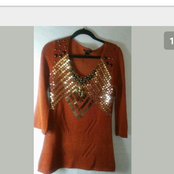 Sweater - Picture 3 of 3